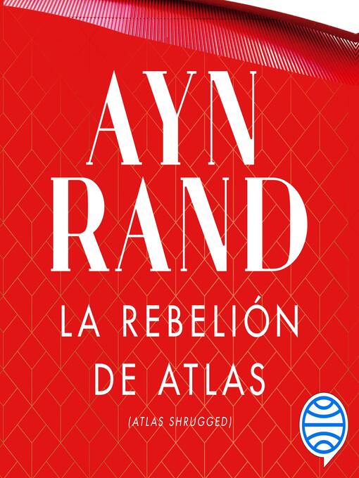 Title details for La rebelión de Atlas by Ayn Rand - Wait list